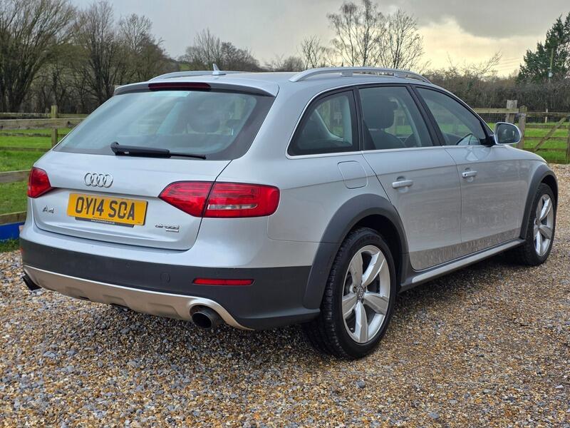 2014 Audi A4 Allroad image 5