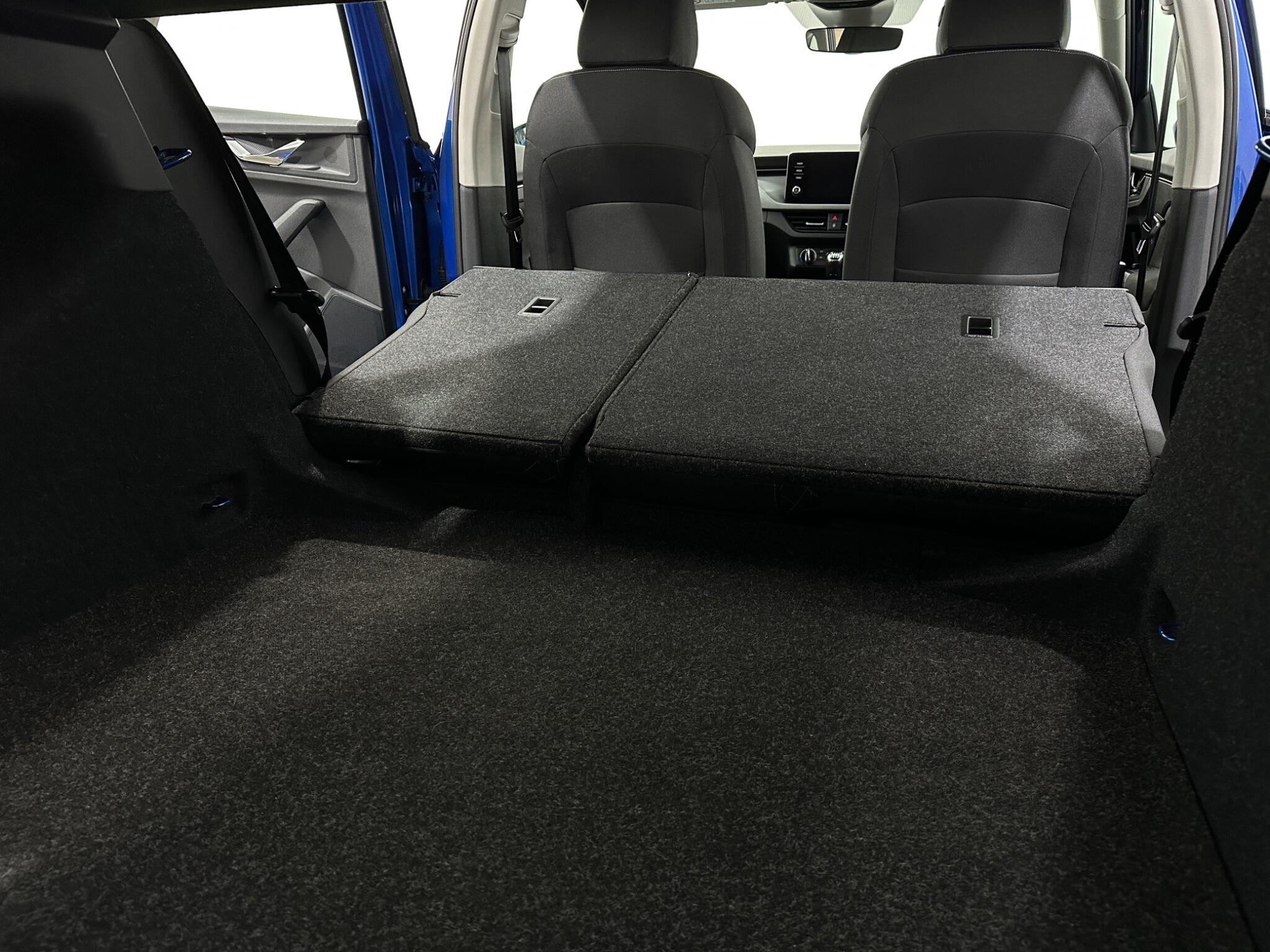 Skoda Scala view 44