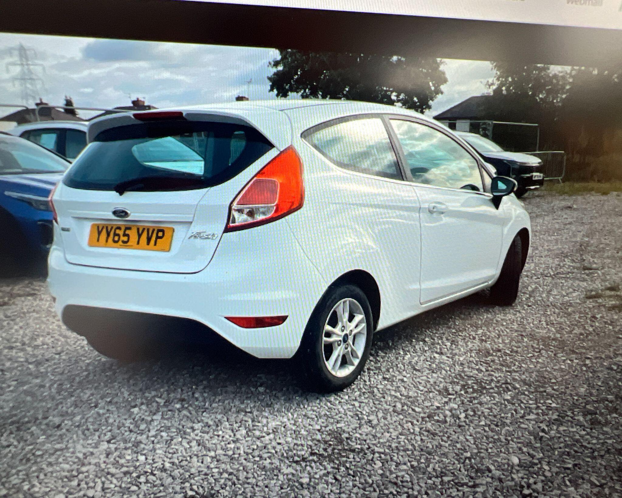 Ford Fiesta view 10