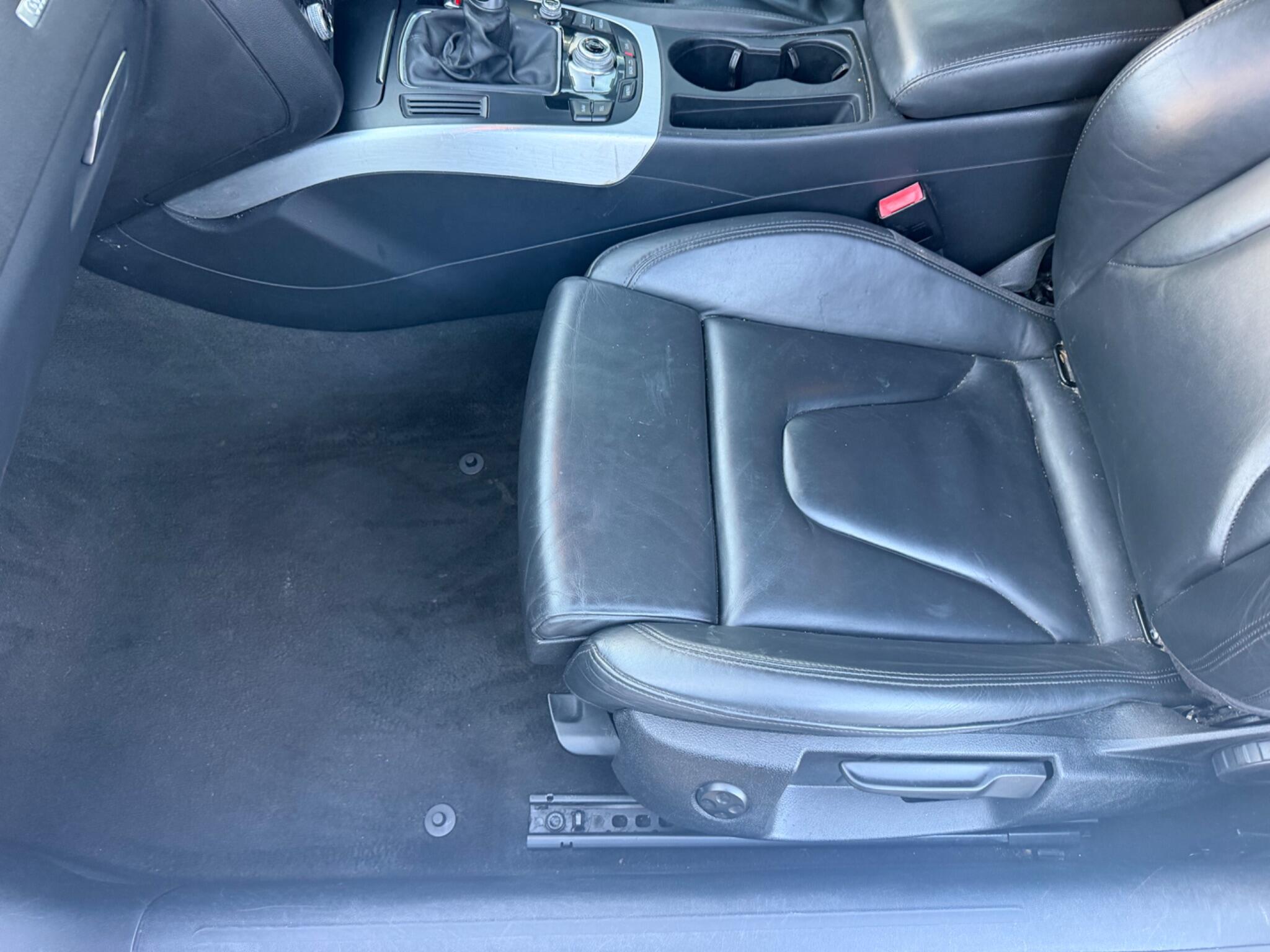 Audi A5 view 17
