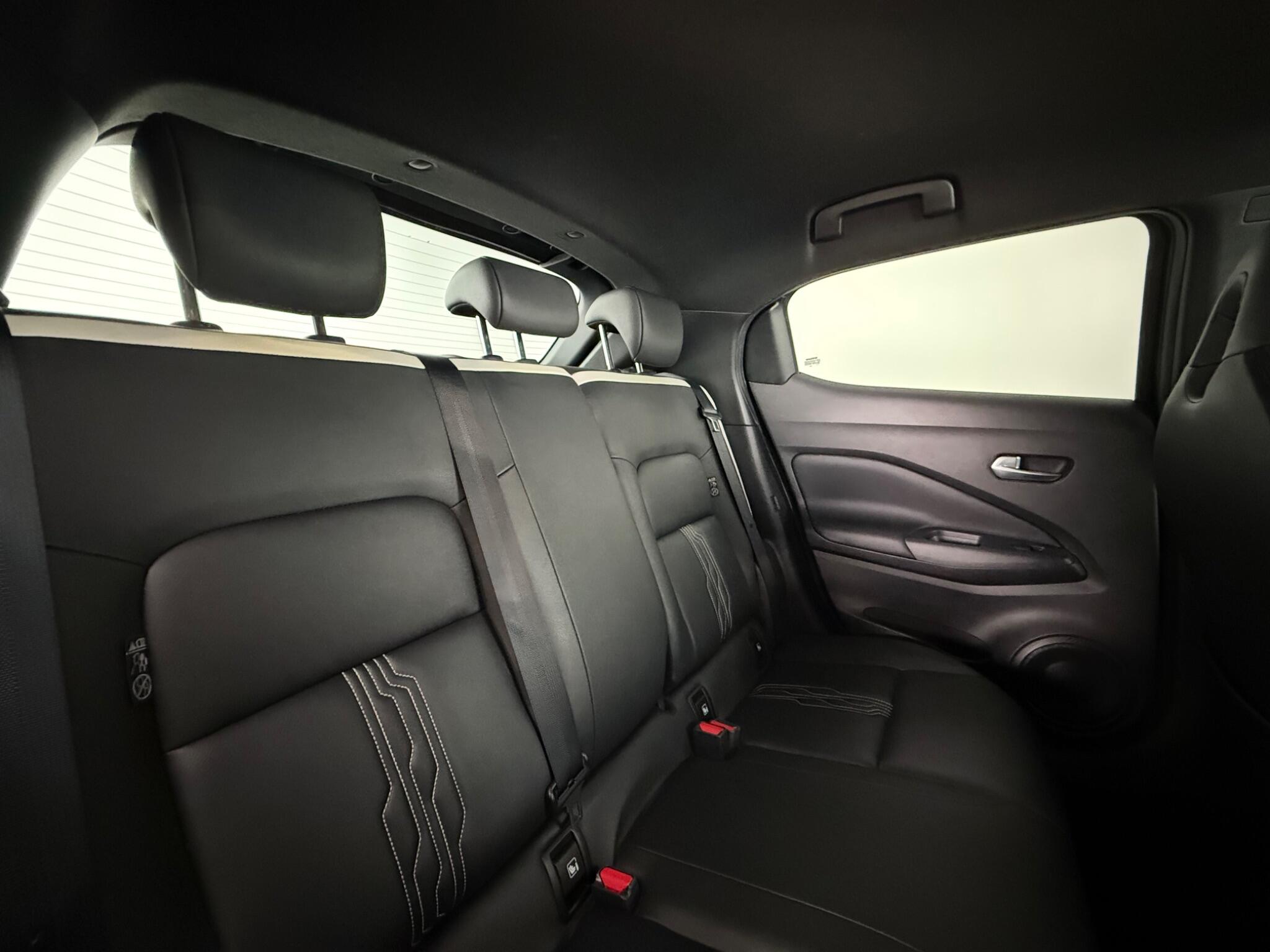 Nissan Juke view 25