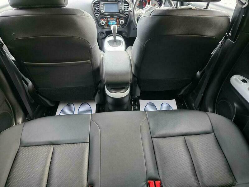Nissan Juke view 31