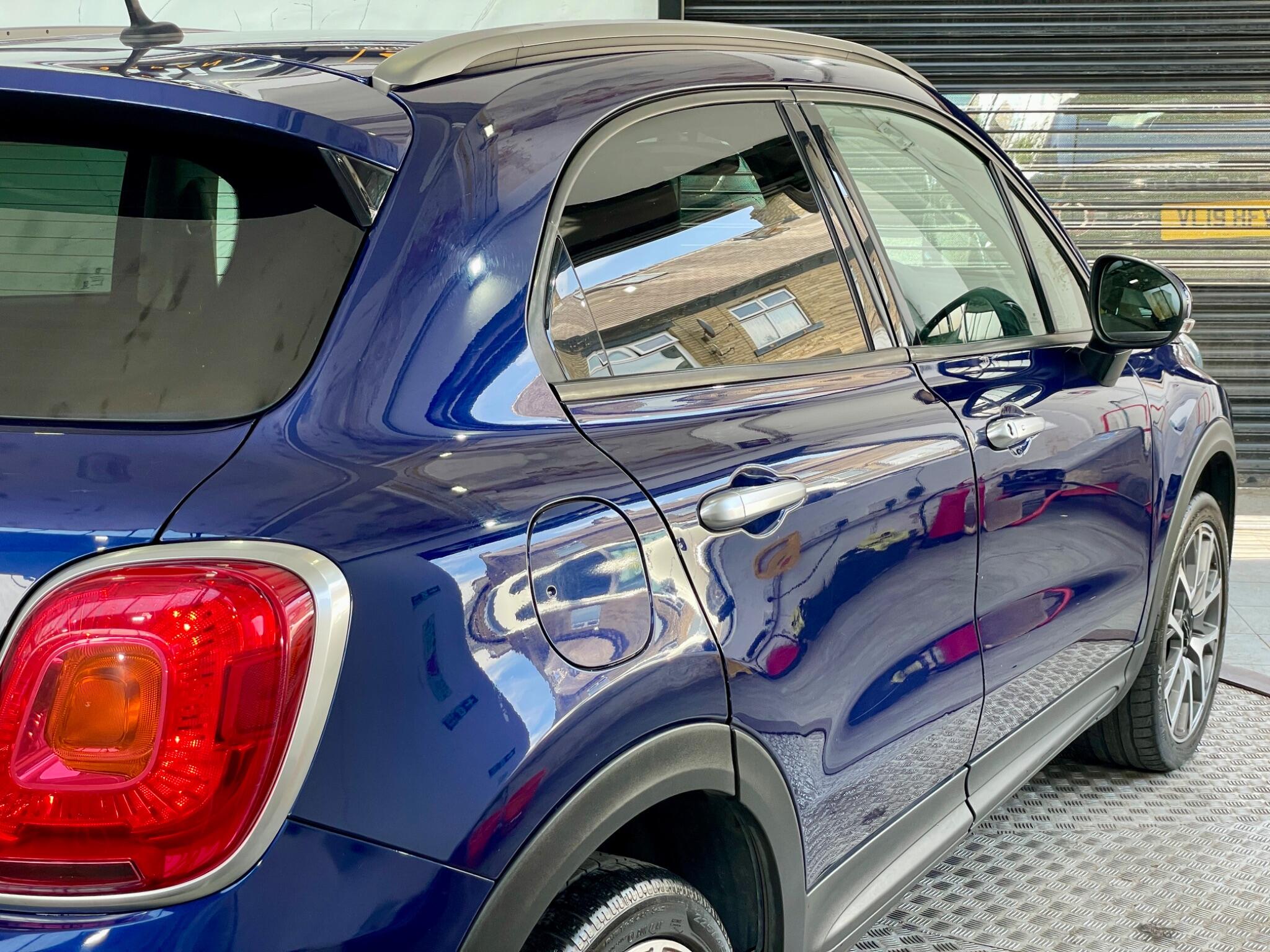 Fiat 500x view 14
