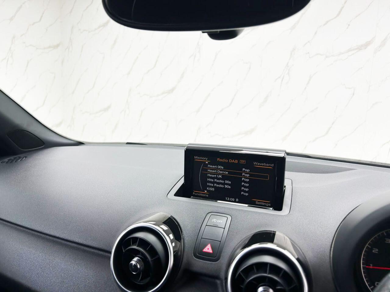Audi A1 view 15