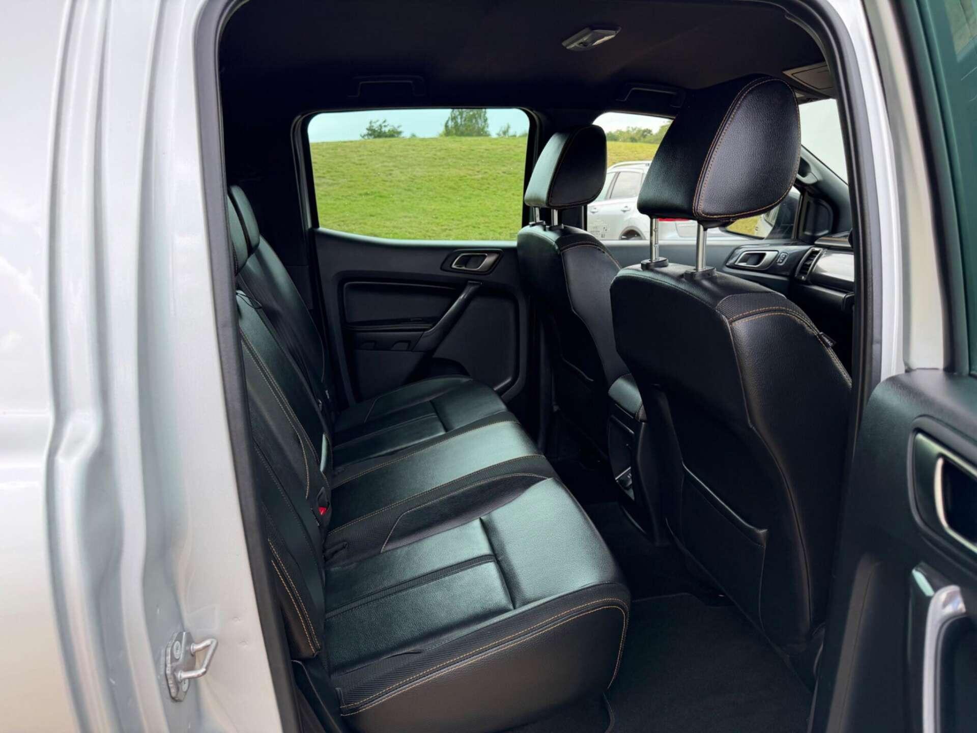 Ford Ranger view 16