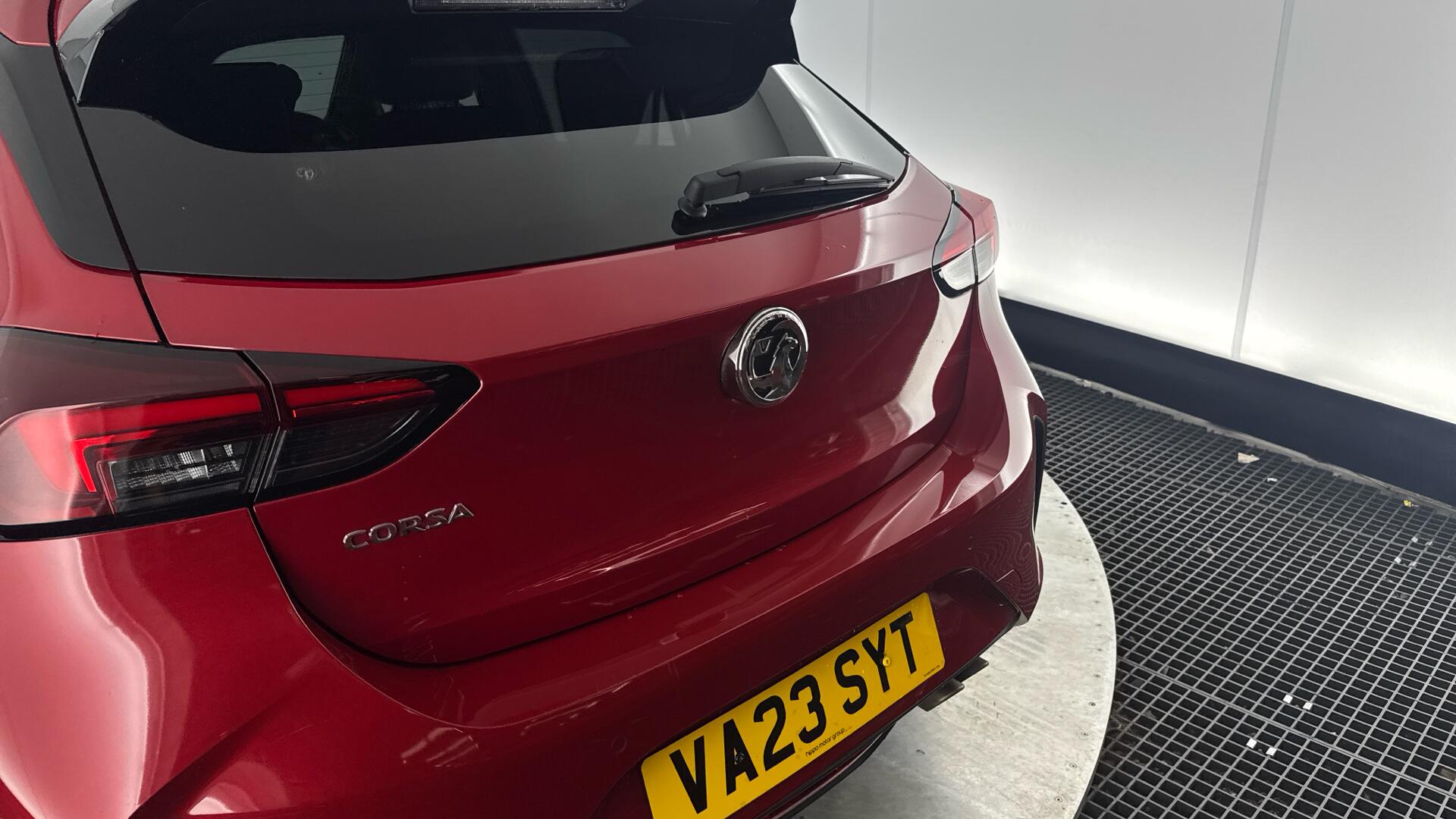 Vauxhall Corsa view 23