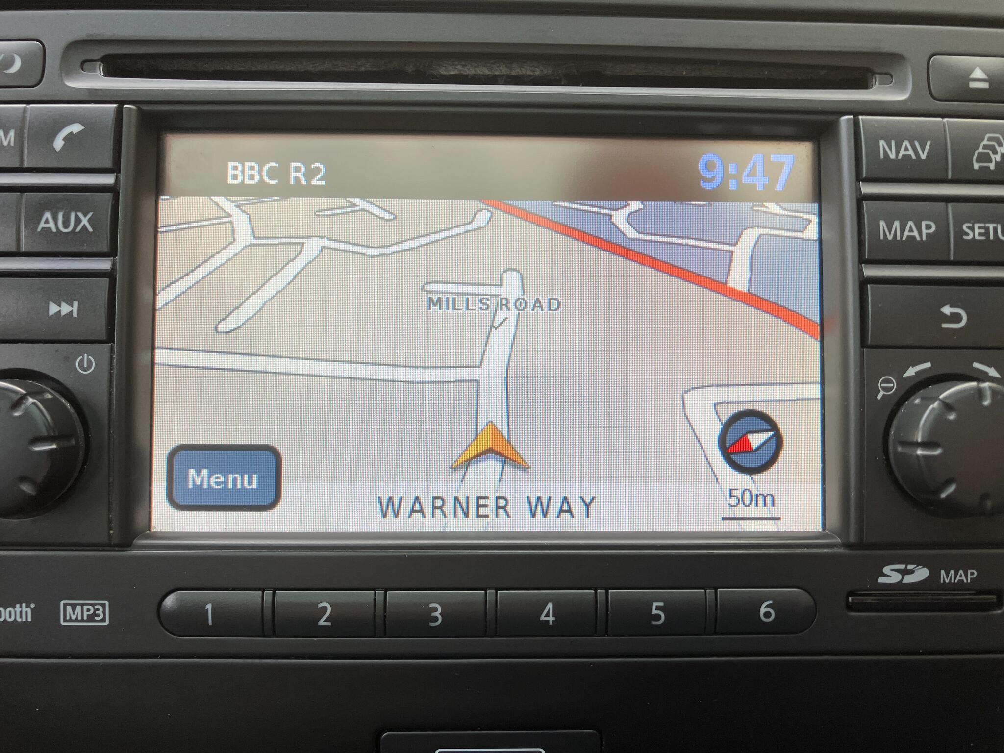Nissan Qashqai+2 view 15