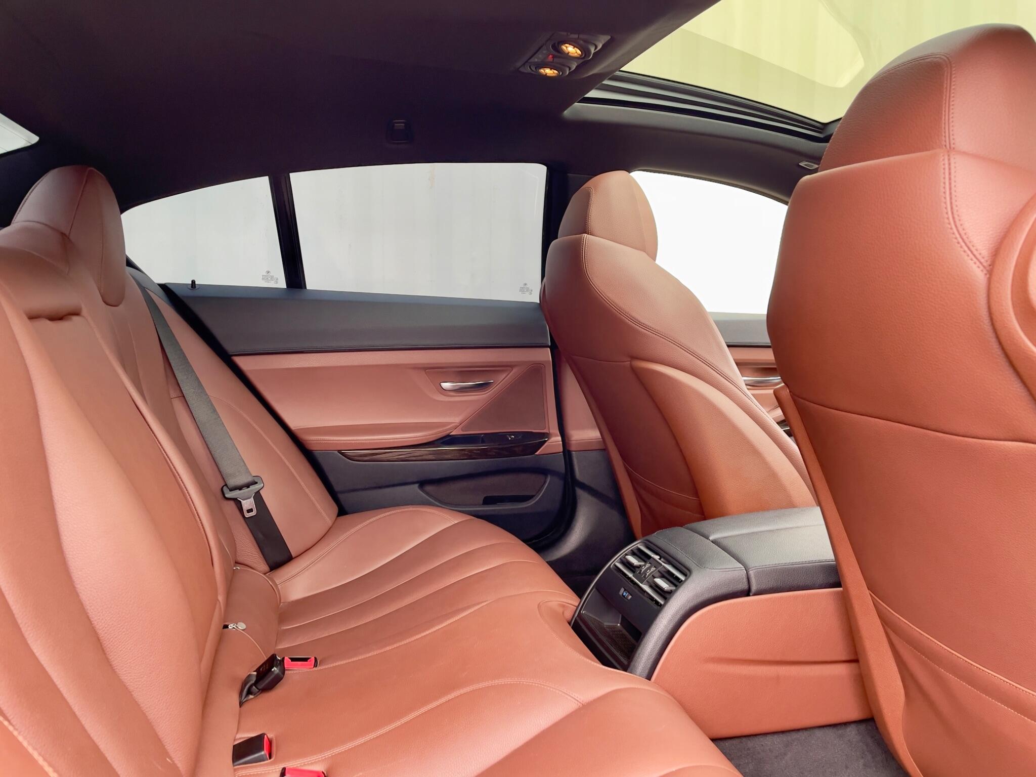BMW 6 Series view 41