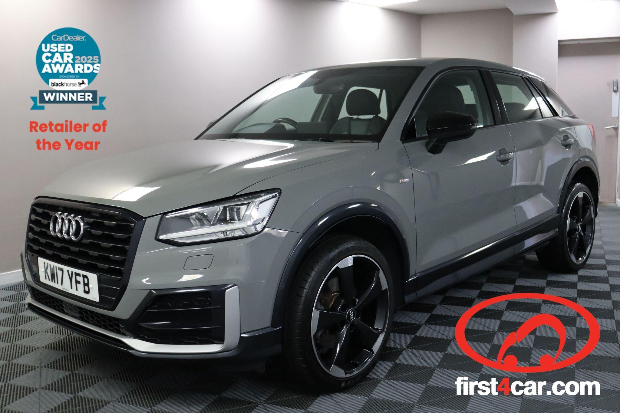 Audi Q2 main image