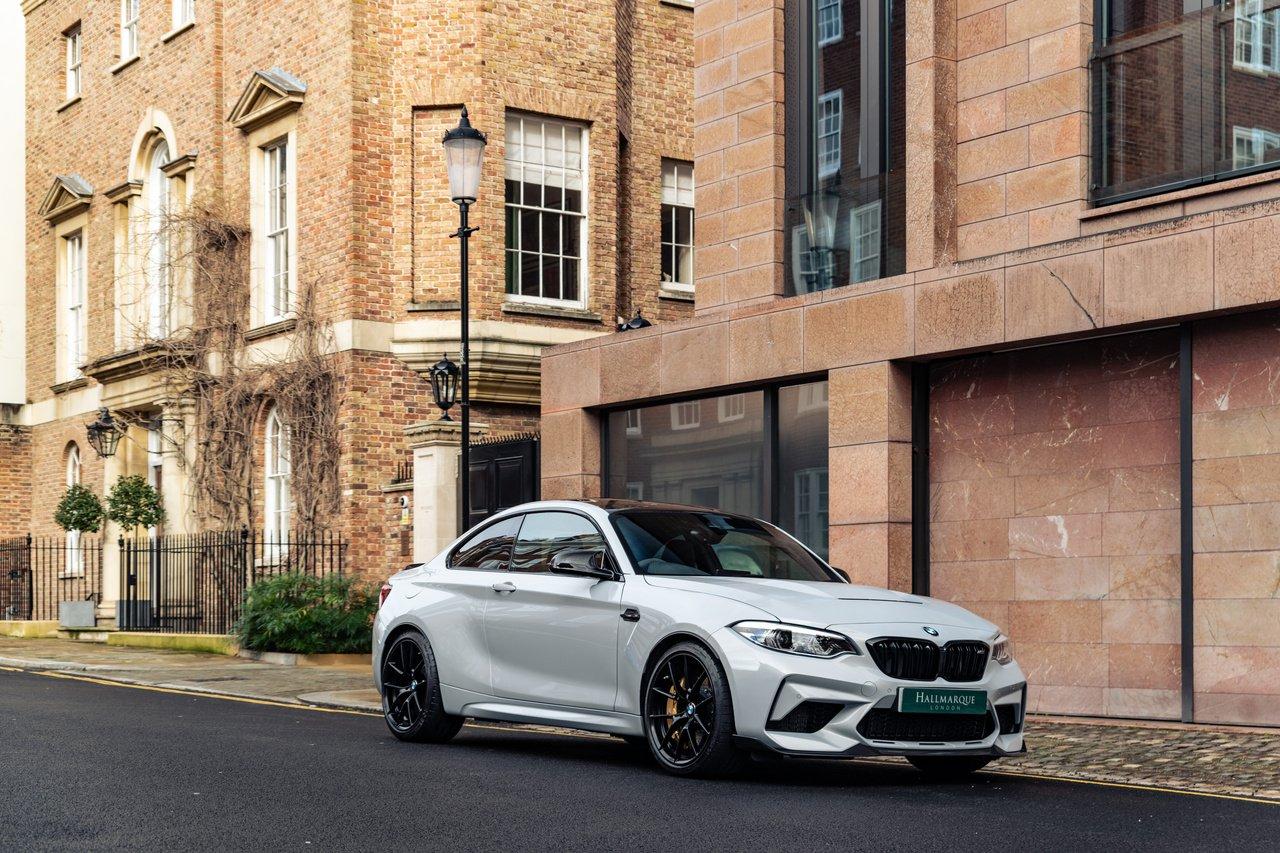 BMW M2 view 32