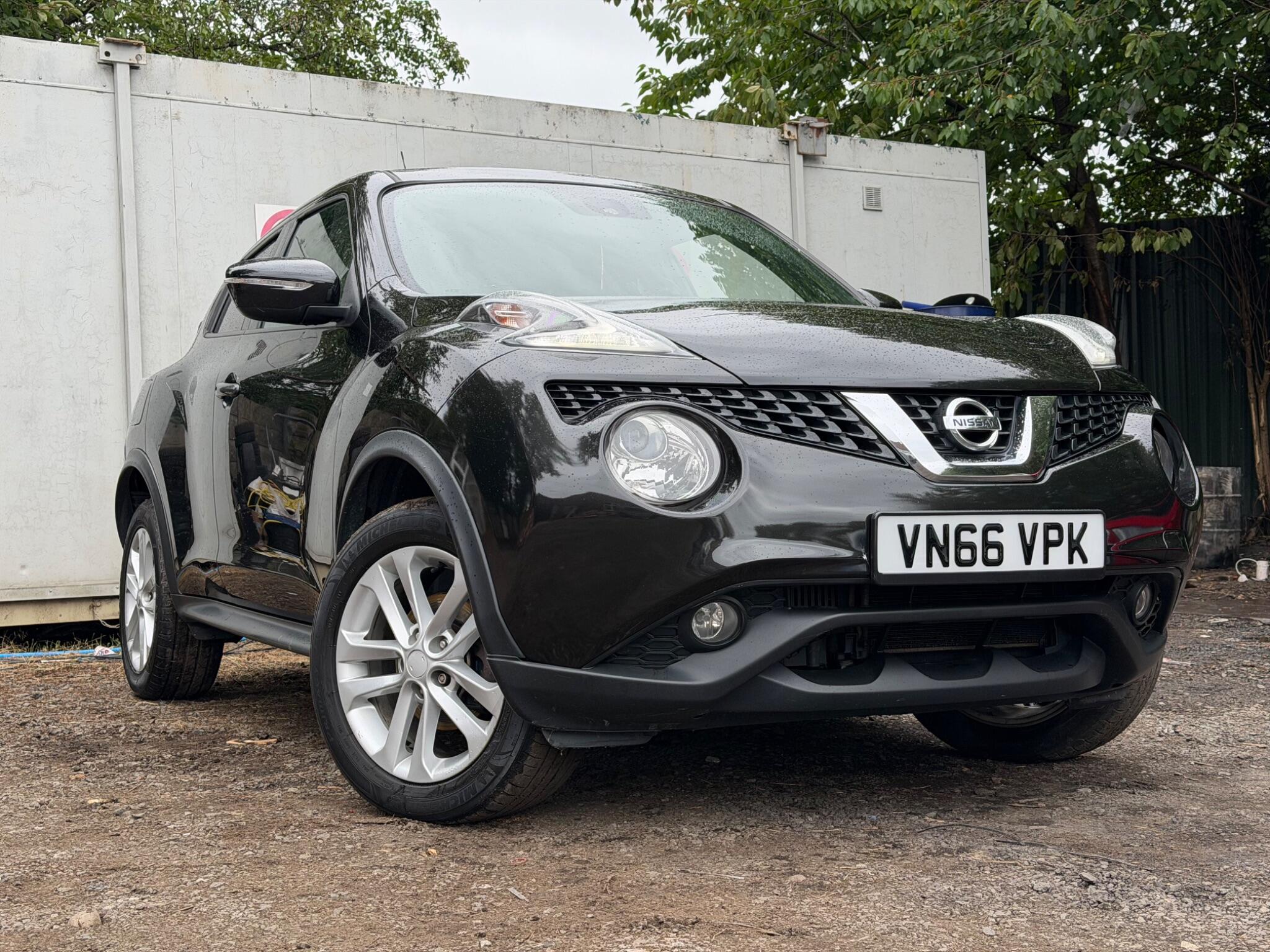 2016 Nissan Juke
