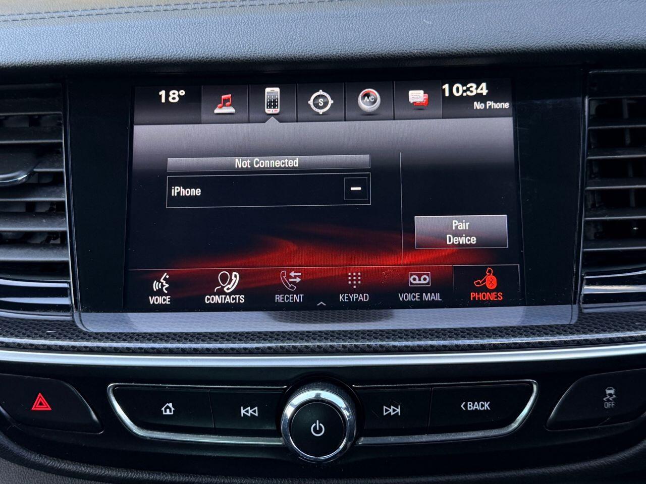 Vauxhall Insignia view 44