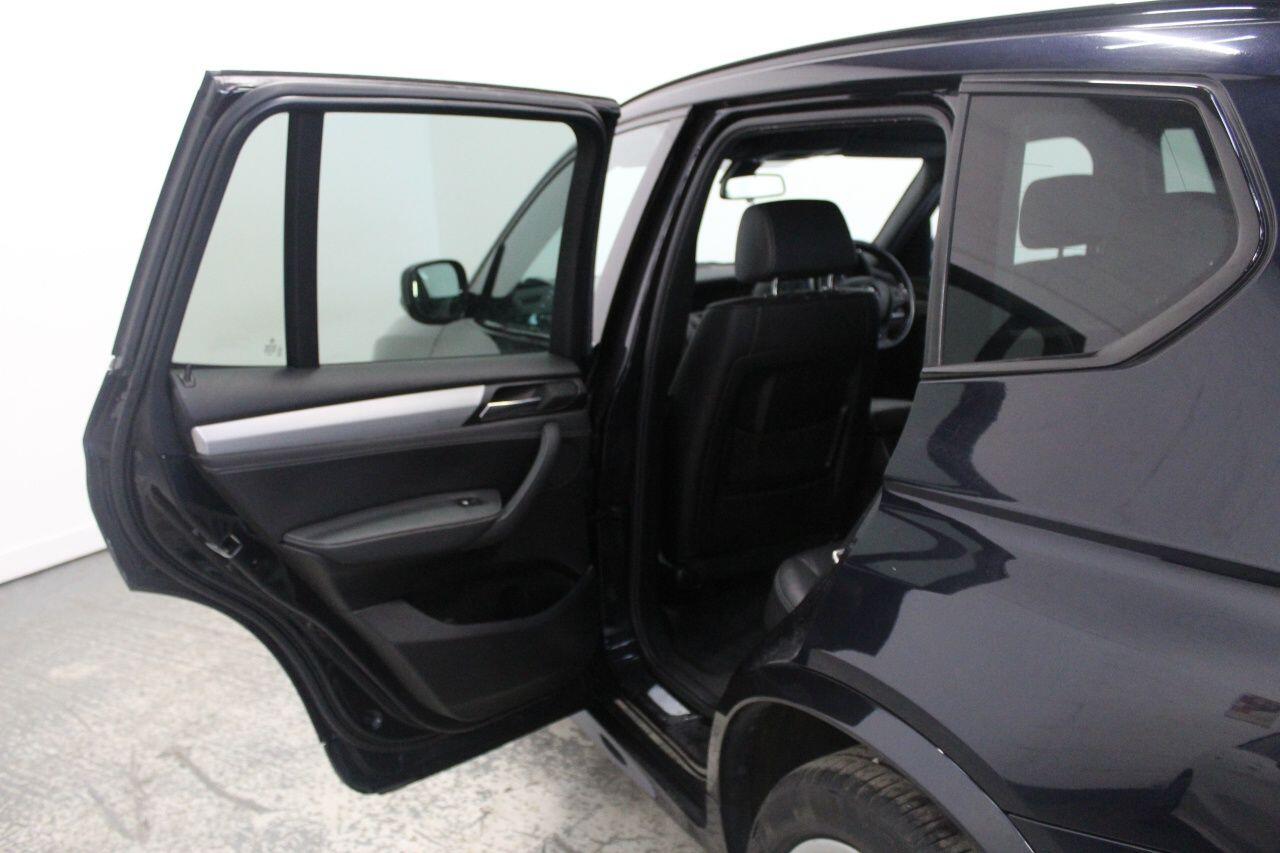 BMW X3 view 27