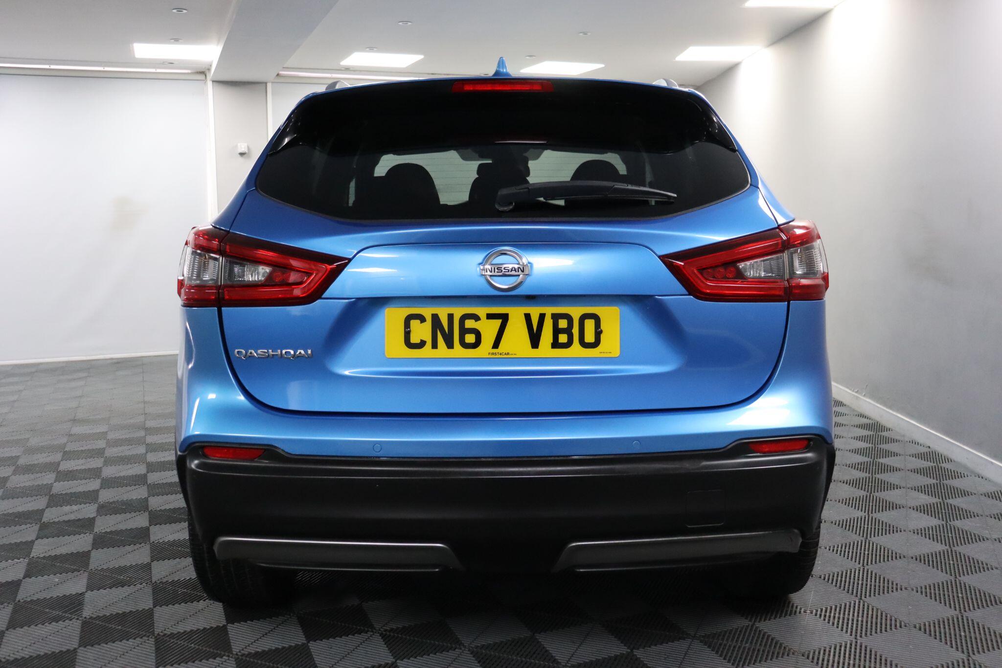 Nissan Qashqai view 24