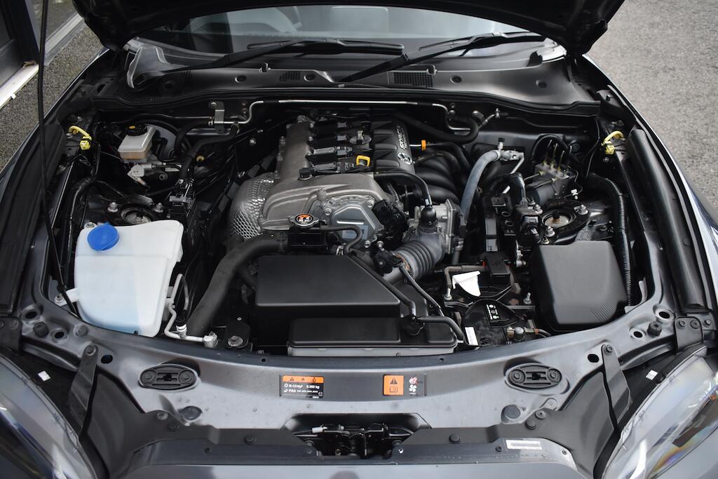 Mazda MX-5 view 52