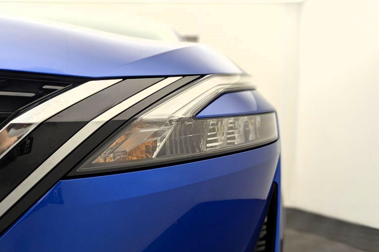 Nissan Qashqai view 38
