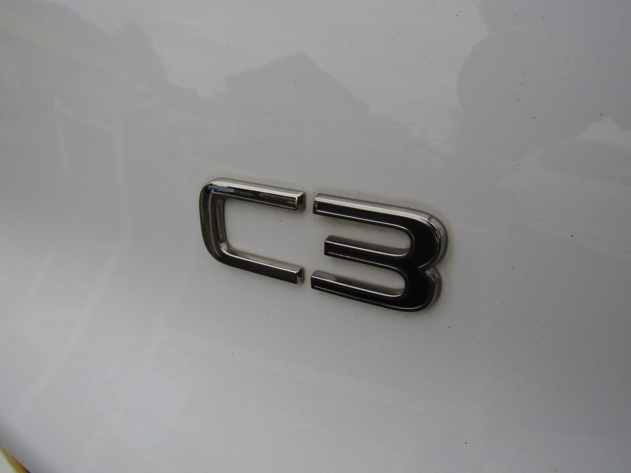 Citroen C3 view 30