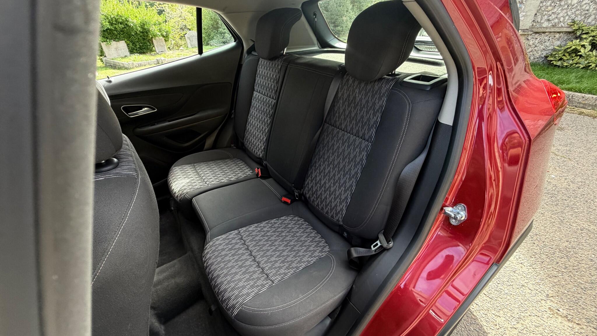 Vauxhall Mokka view 29