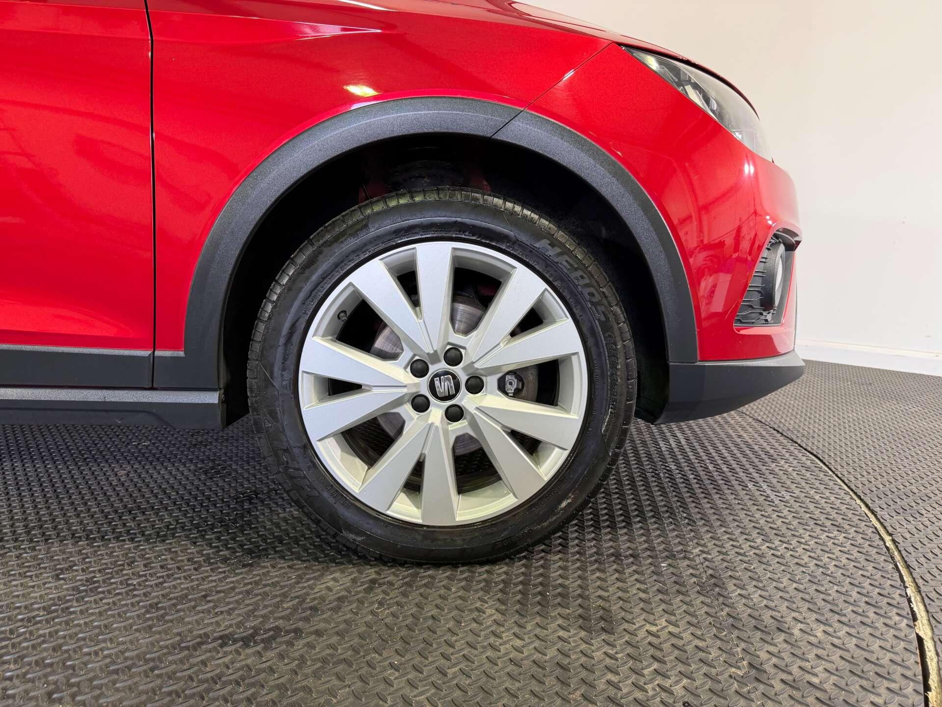 SEAT Arona view 63