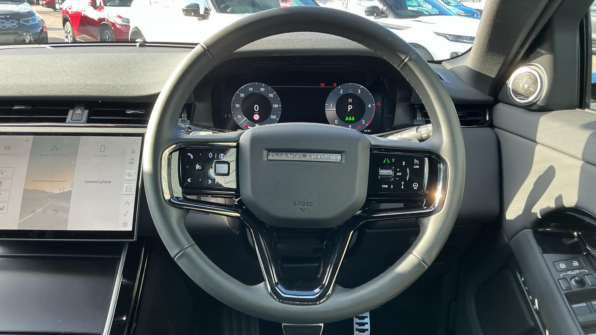 Land Rover Range Rover Evoque view 15