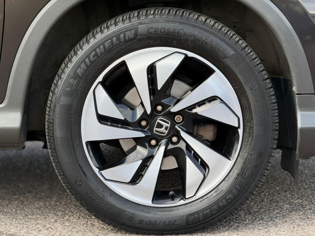Honda CR-V view 51
