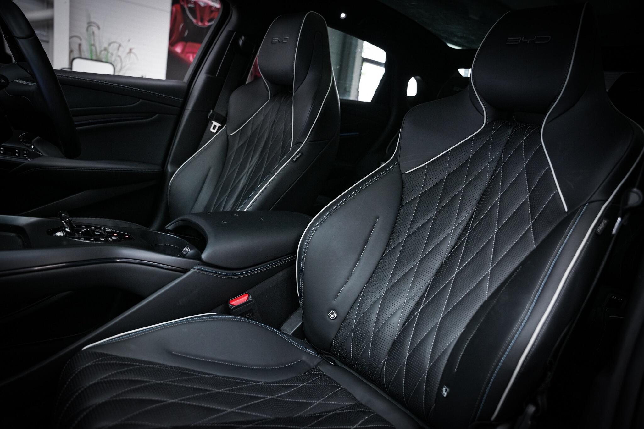Byd Seal view 25