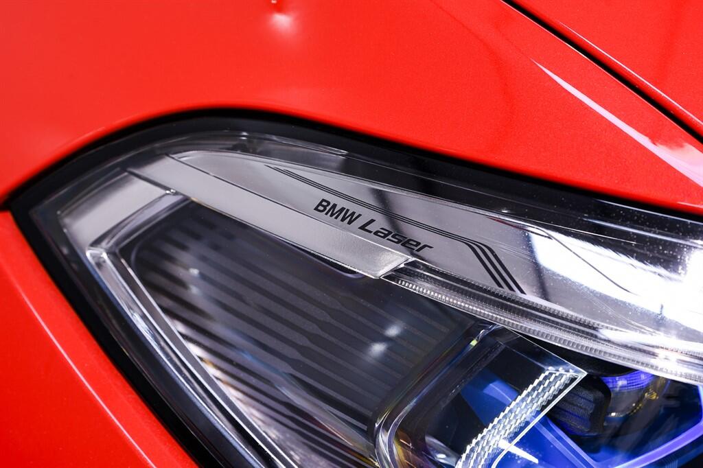 BMW X6 M view 13