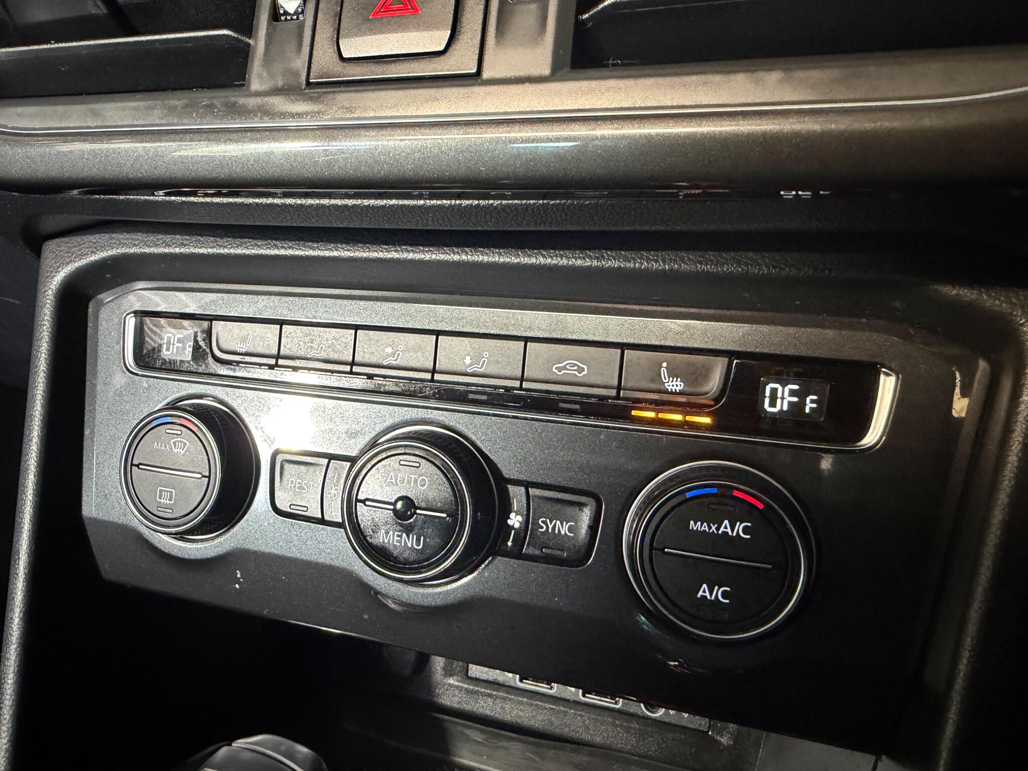 Seat Tarraco view 34