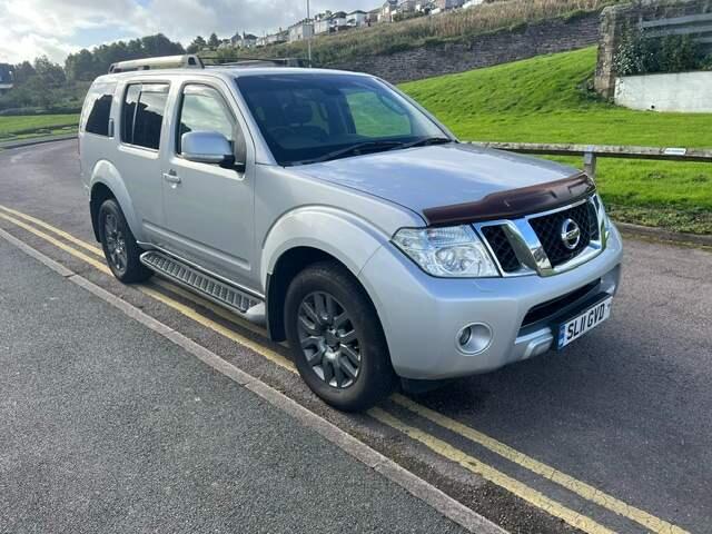 Nissan Pathfinder