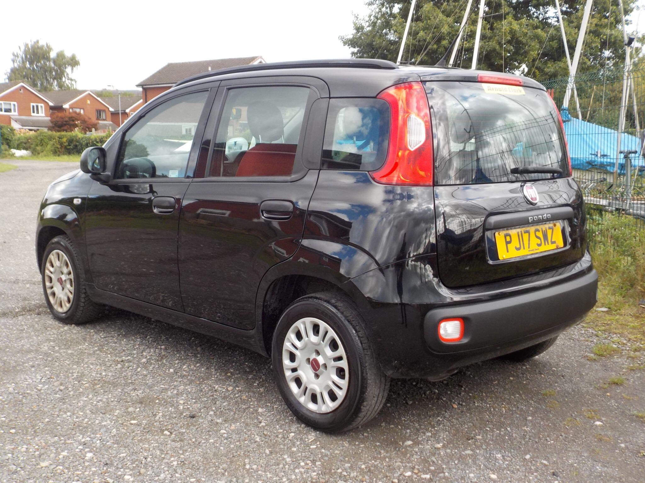 Fiat Panda 1.2 Easy + Euro 6 5dr