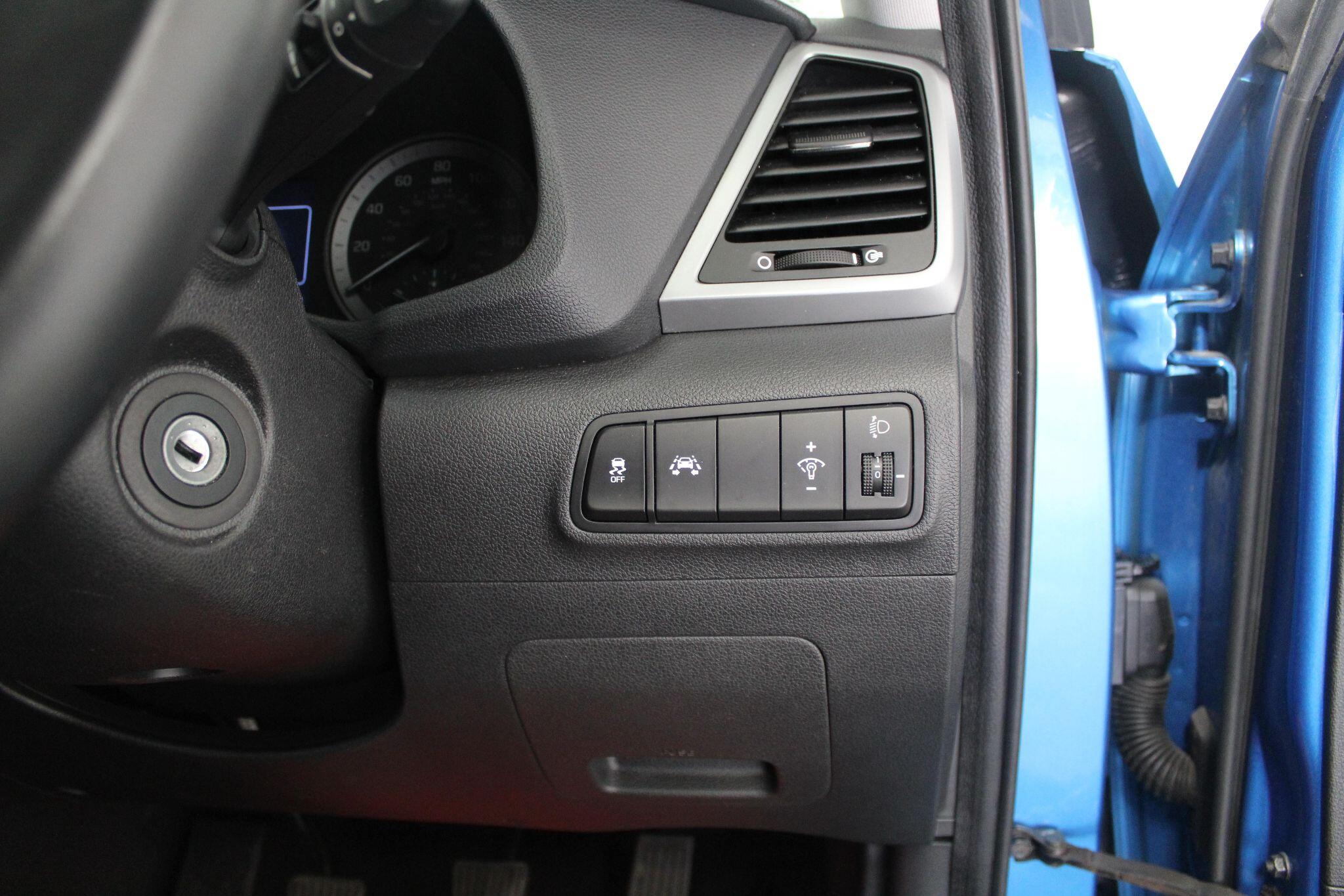 Hyundai Tucson view 44