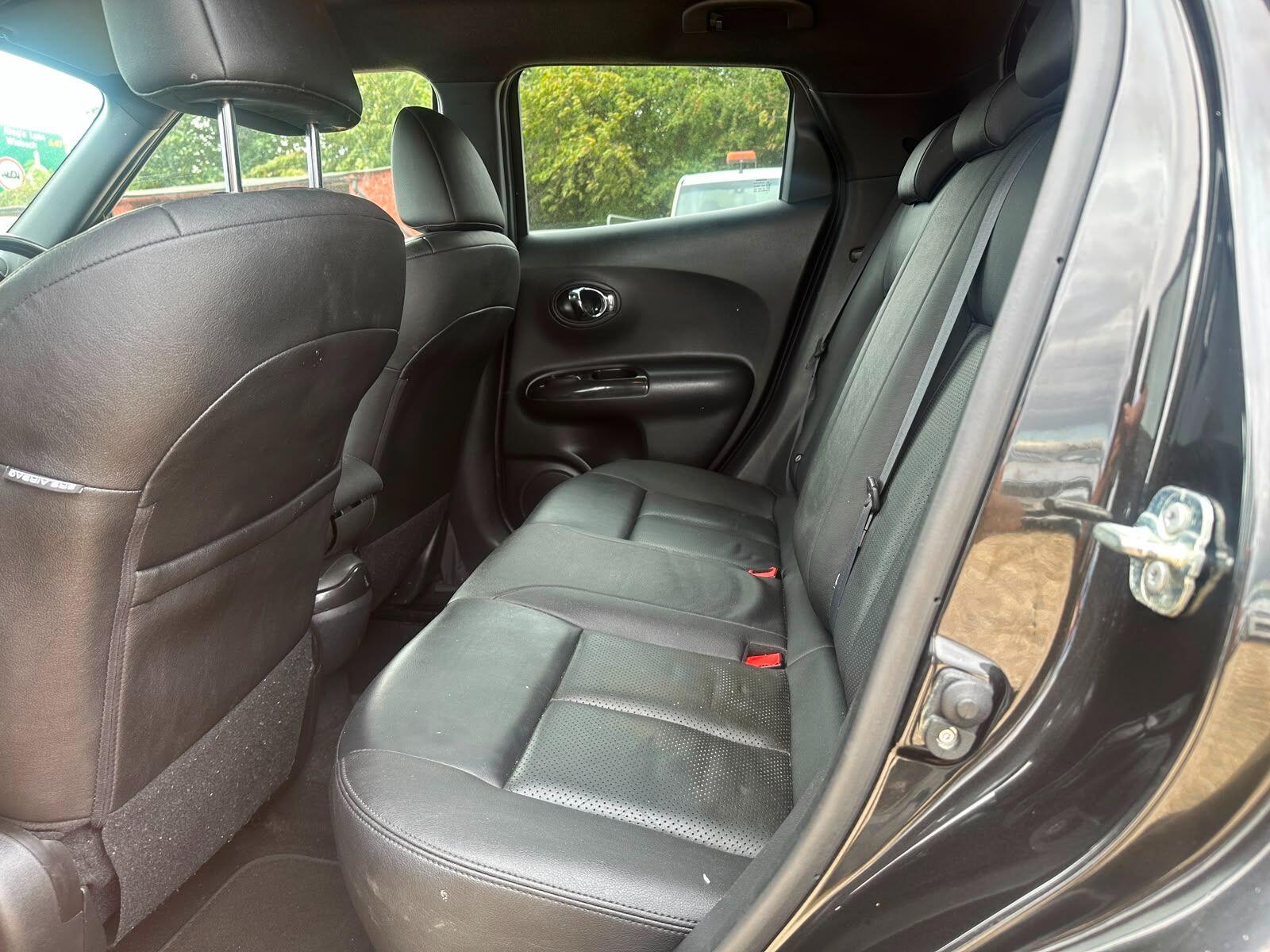 Nissan Juke view 12