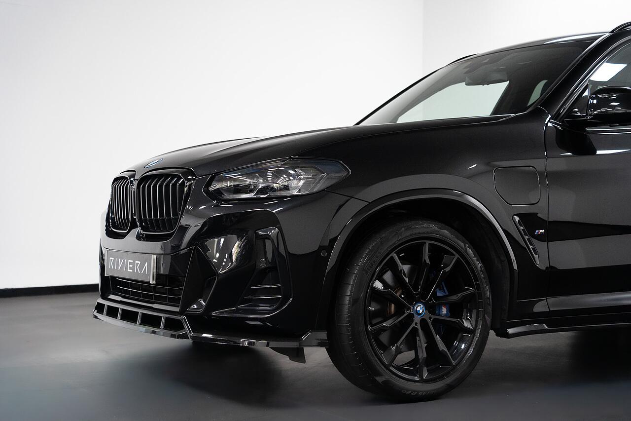 BMW X3 view 35