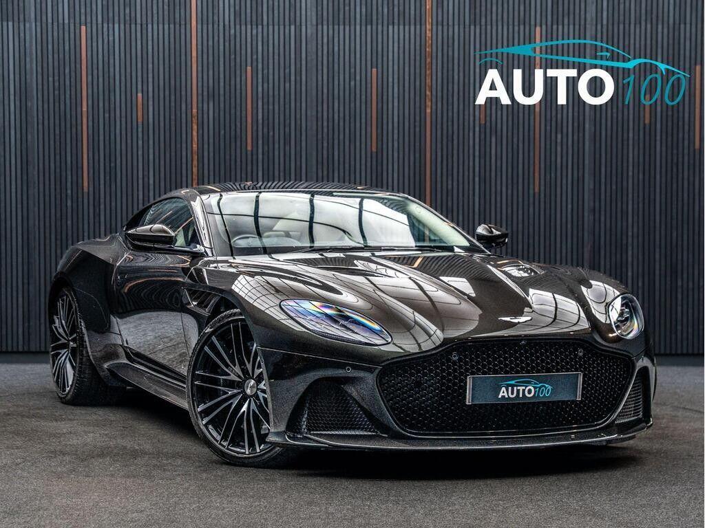 2022 Aston Martin DBS in Green for sale