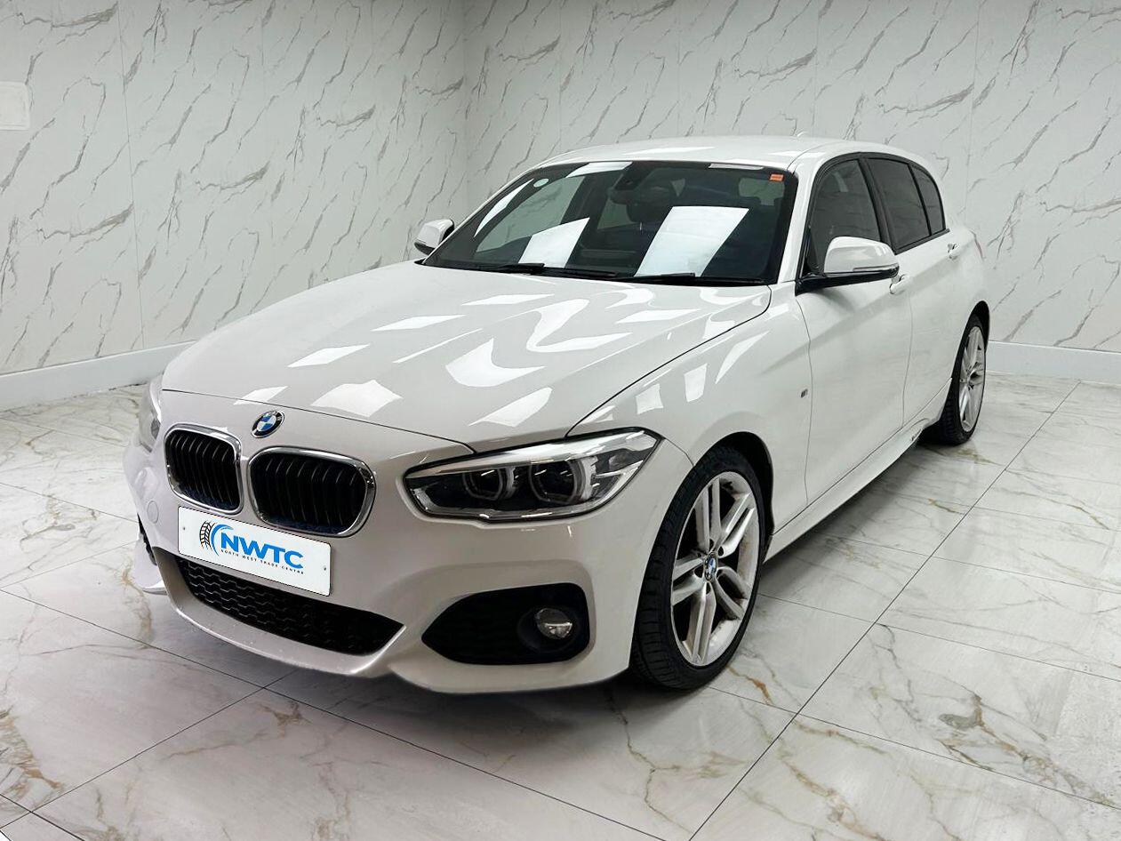BMW 1 Series view 6