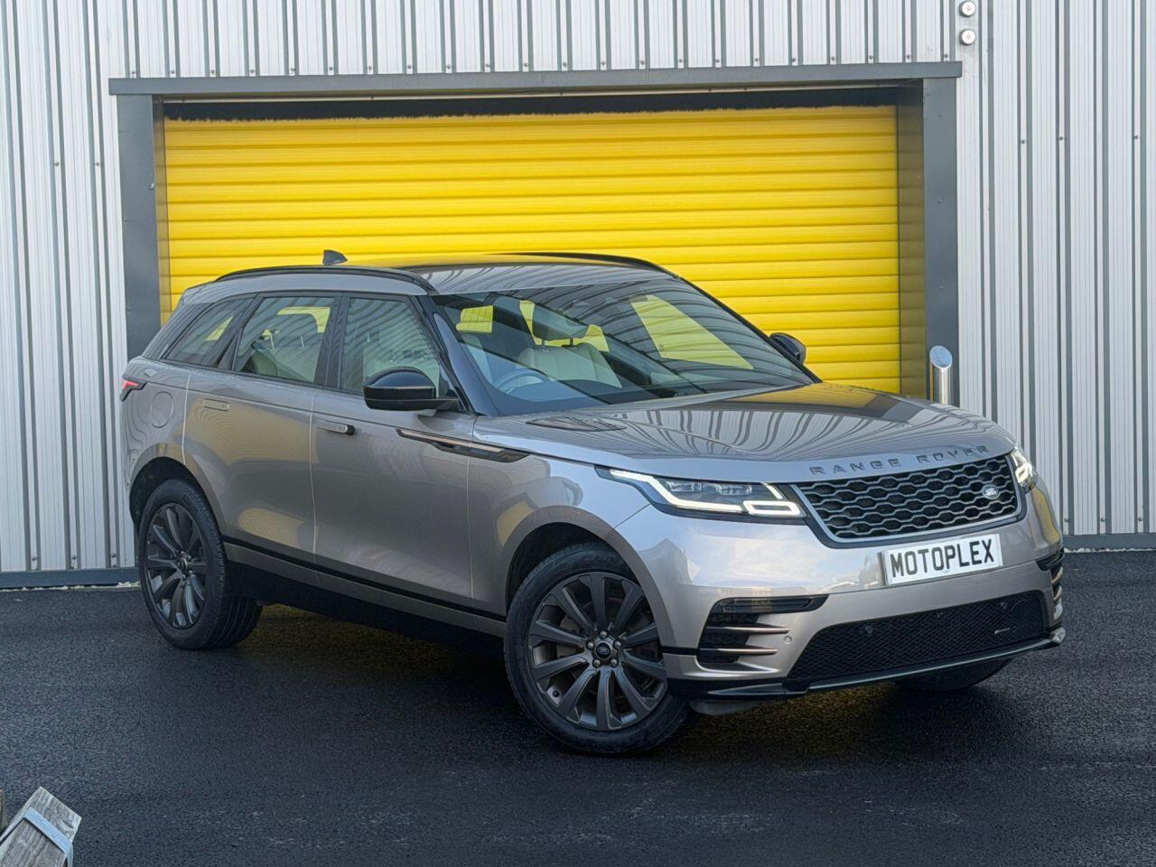 Land Rover Range Rover Velar view 17