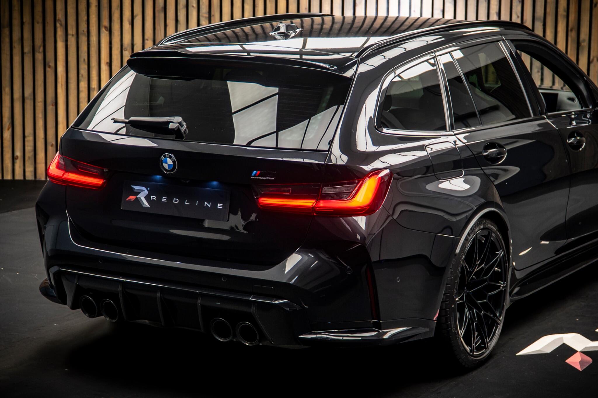BMW M3 view 22