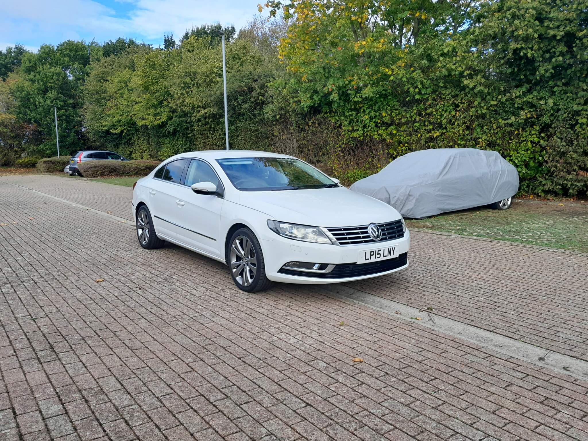 Volkswagen CC
