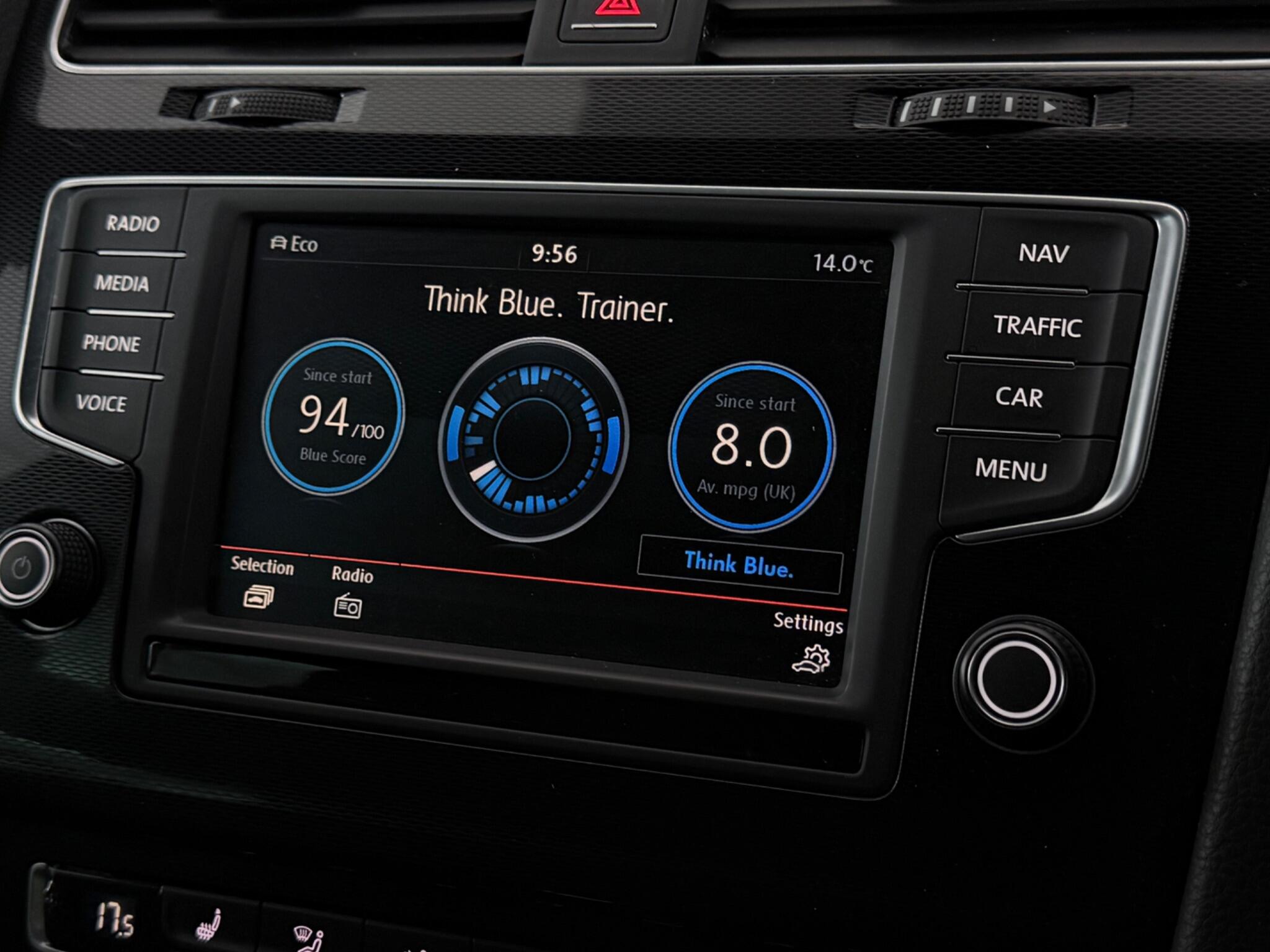 Volkswagen Golf view 25