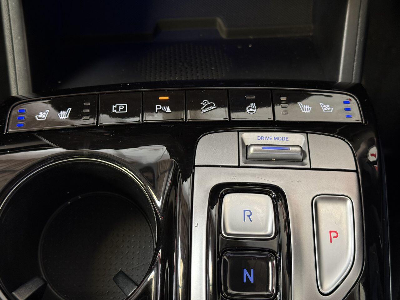 Hyundai Tucson view 55