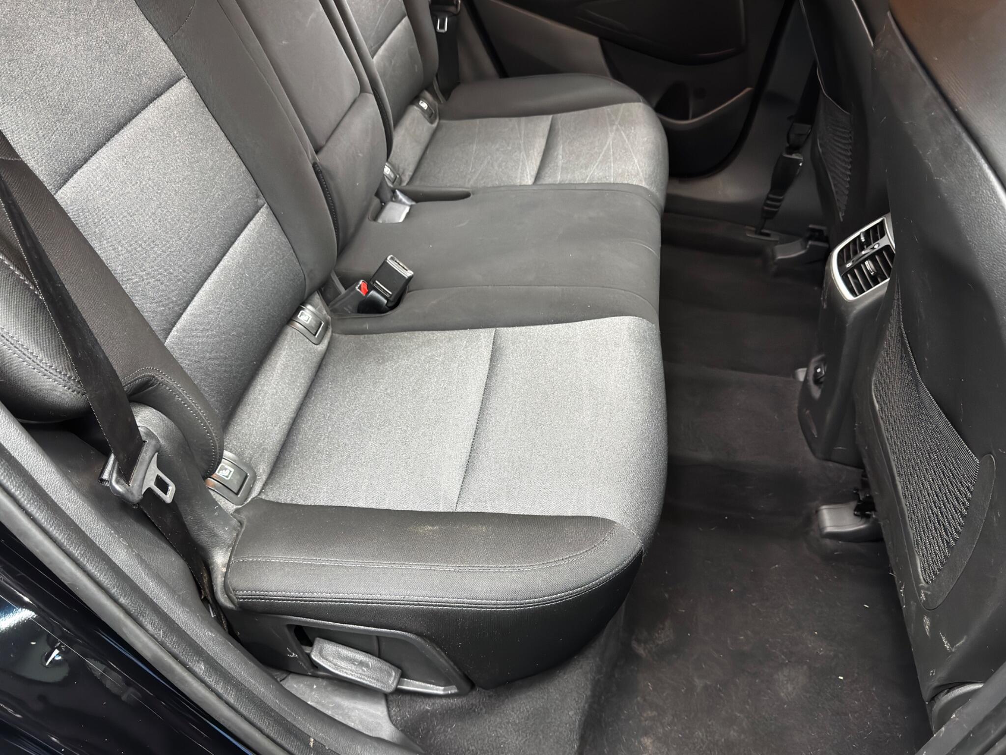 Hyundai Tucson view 16