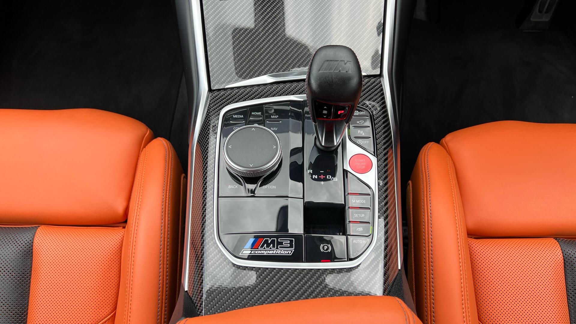 BMW M3 view 40