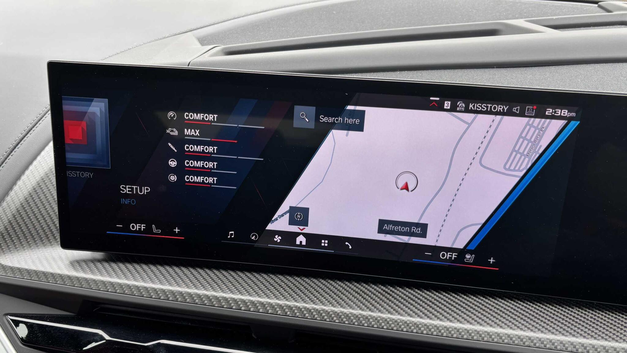 BMW XM view 35
