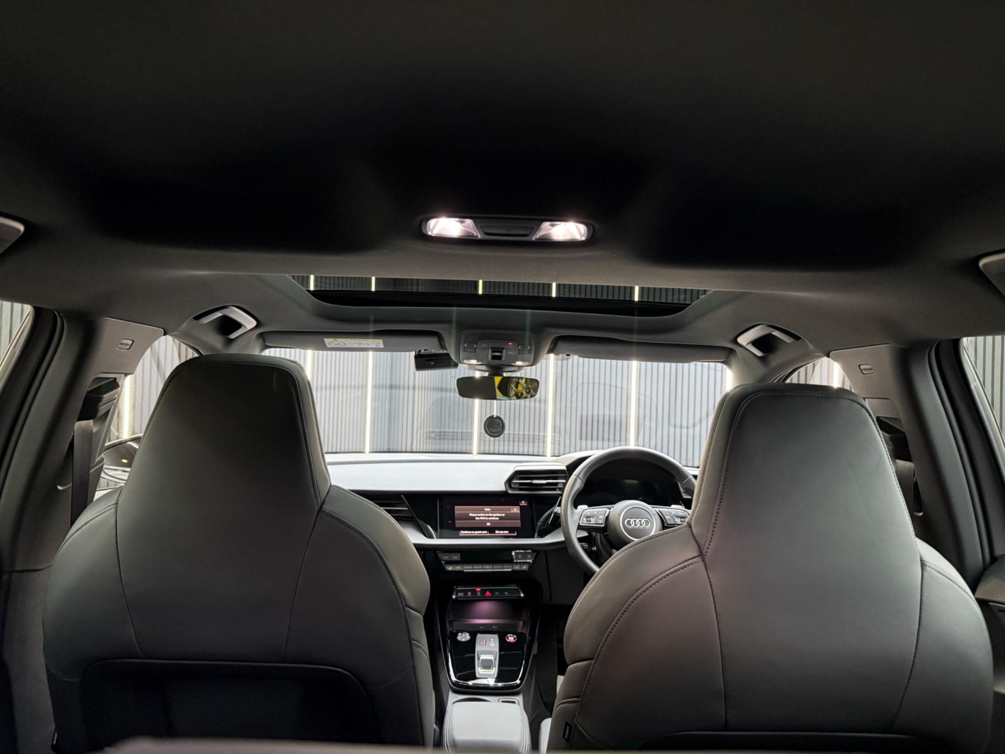 Audi RS3 view 10