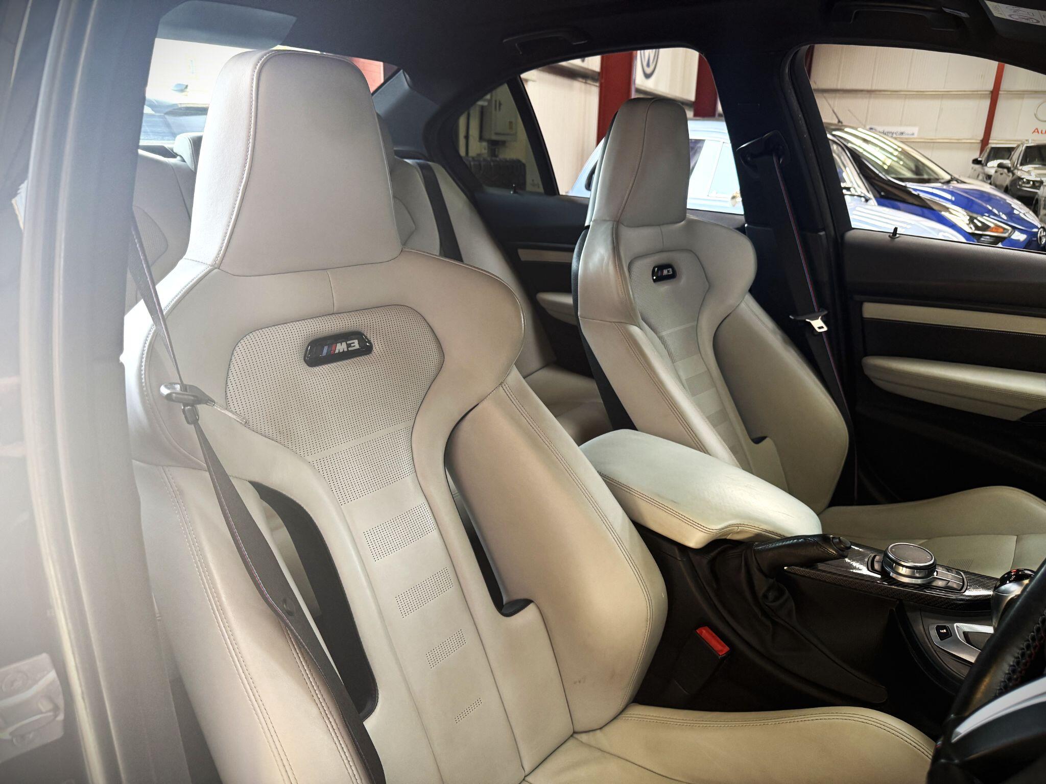 BMW M3 view 13