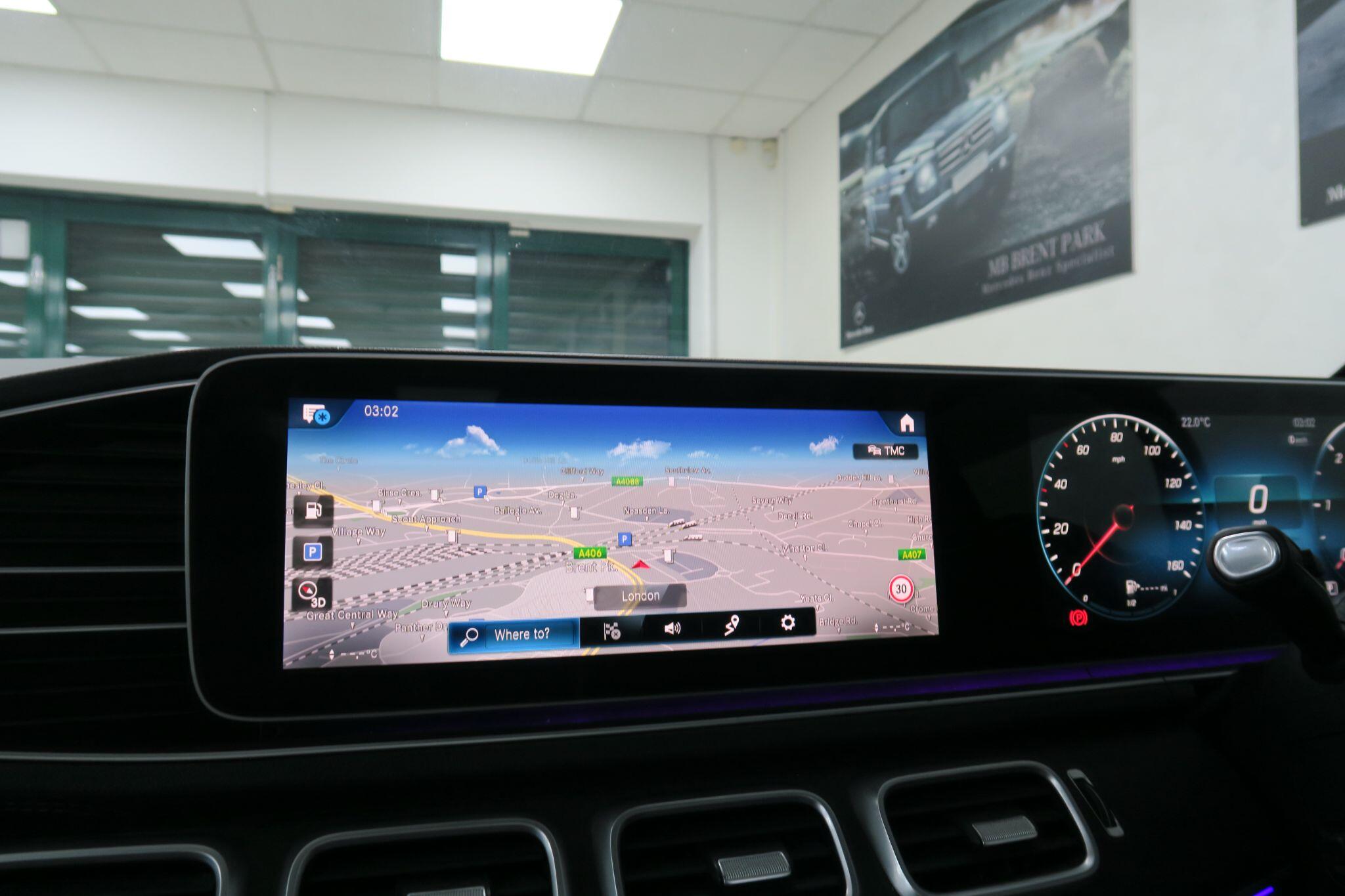 Mercedes-Benz Gle view 17