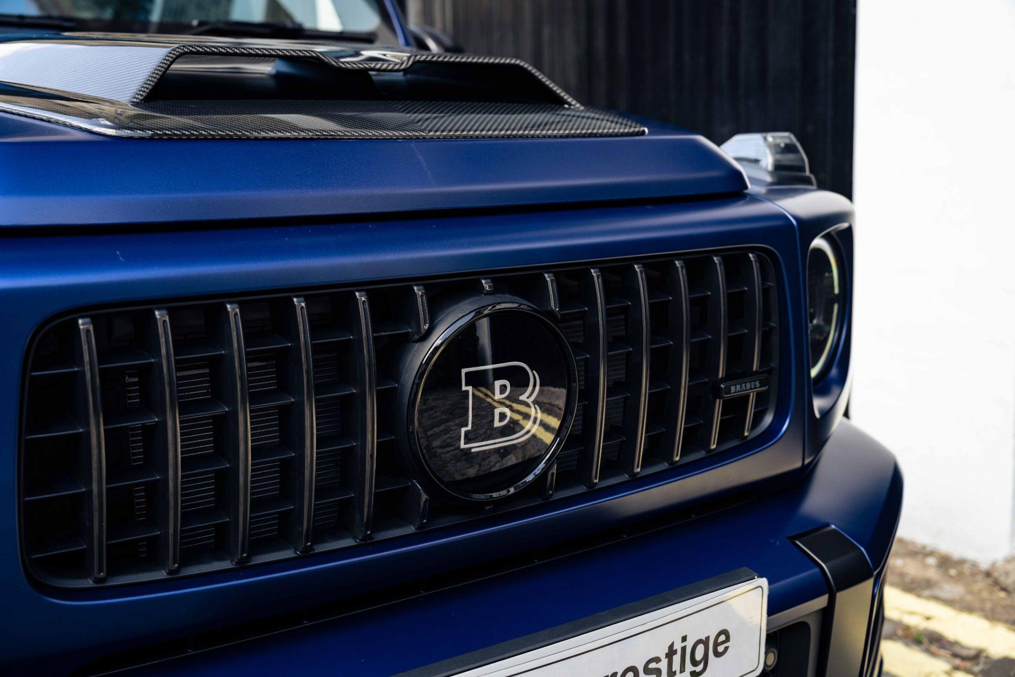 Mercedes-Benz G-Class view 24