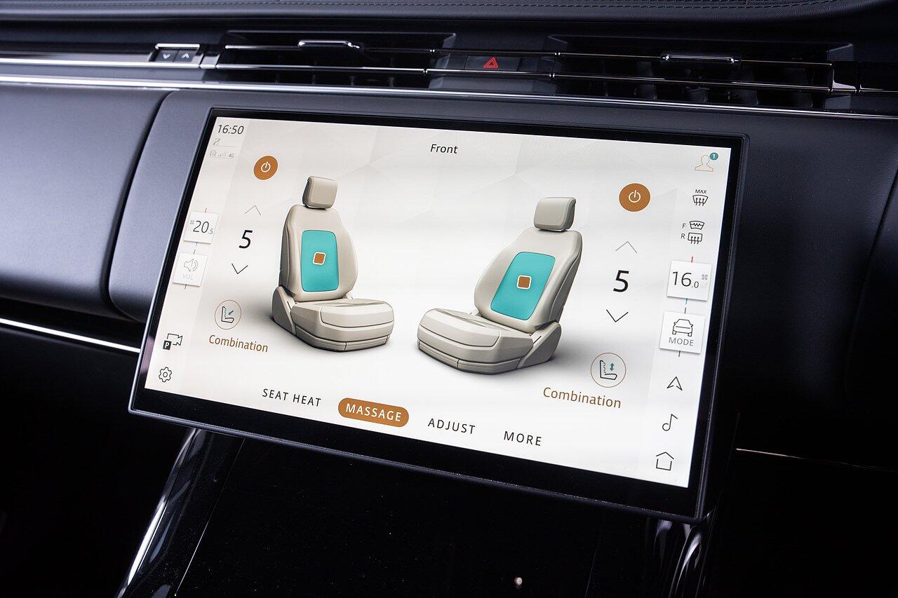 Land Rover Range Rover Sport view 40