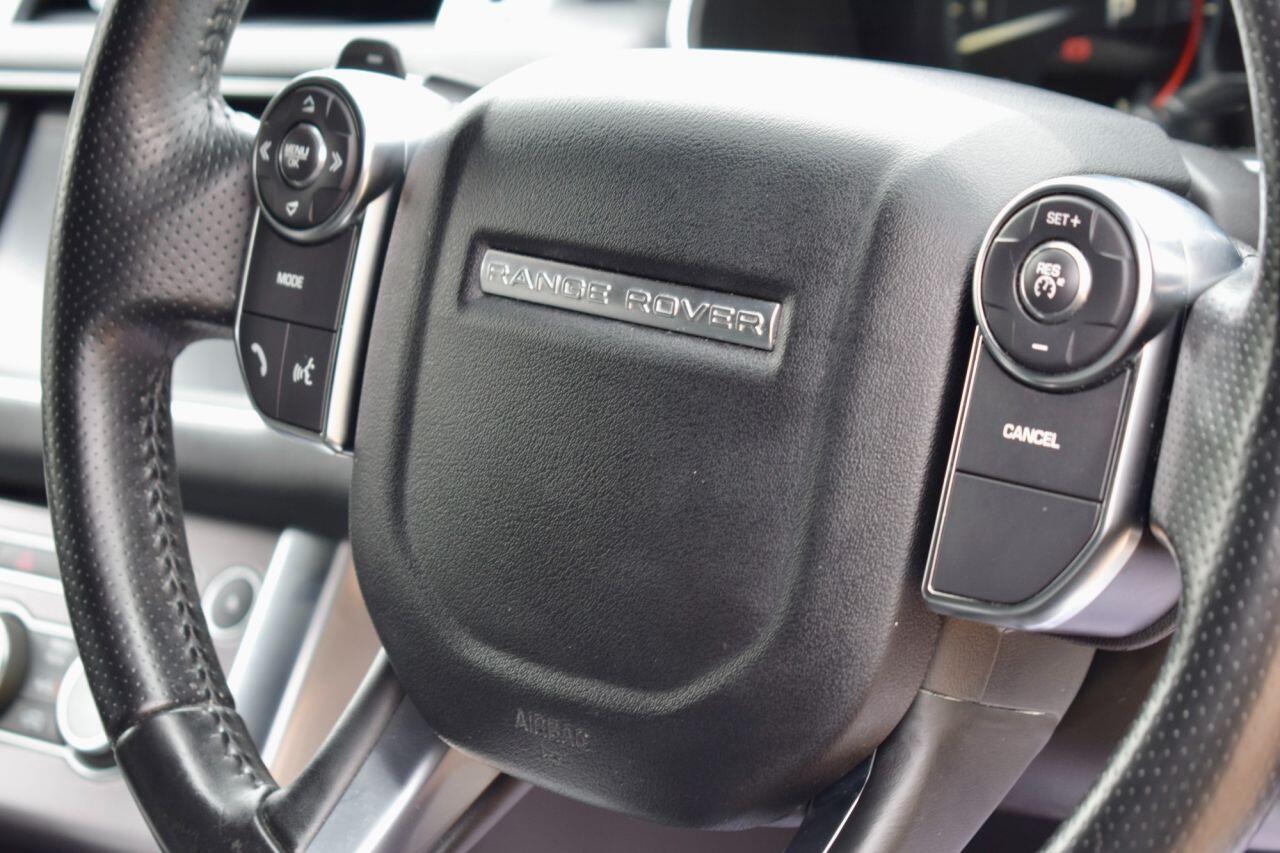 Land Rover Range Rover Sport view 29