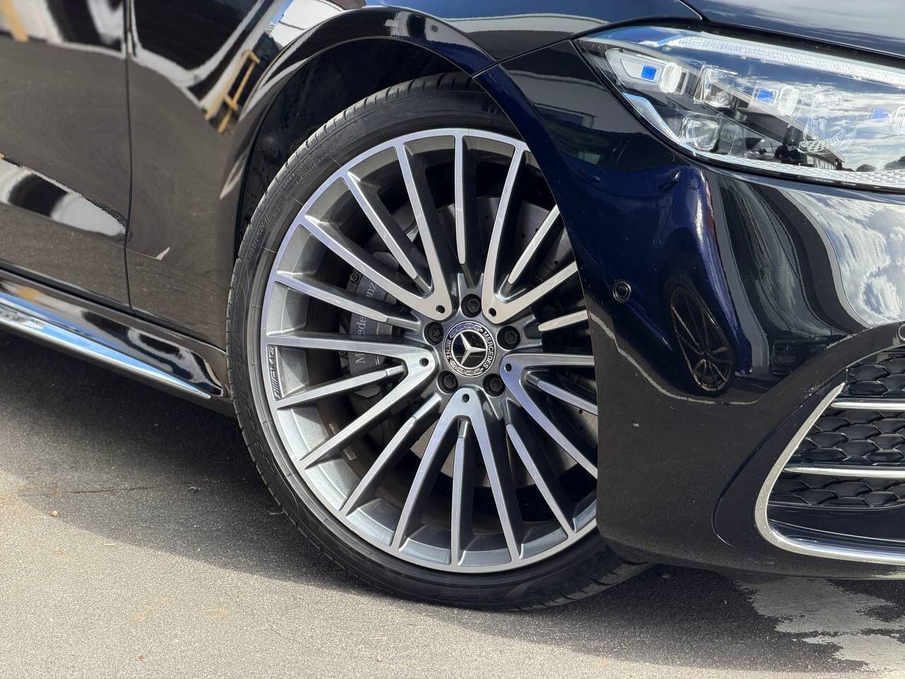 Mercedes-Benz S-Class view 77